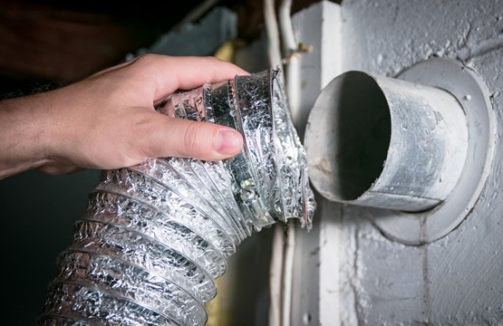 duct cleaning